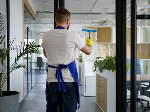 Winterbetreuung - Professionelle Reinigung in Wien von Keep Clean