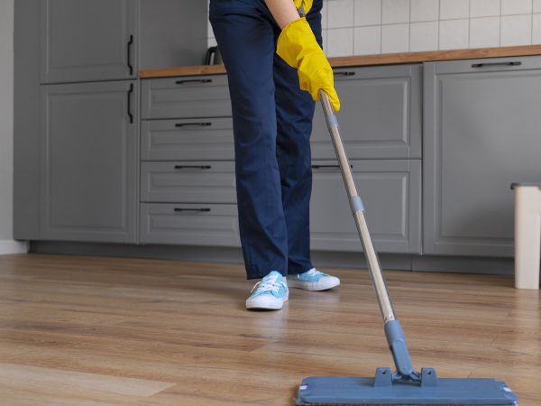 Hausreinigung - Professionelle Reinigung in Wien von Keep Clean