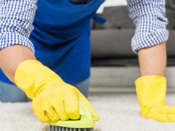 Wohnungsreinigung - Professionelle Reinigung in Wien von Keep Clean